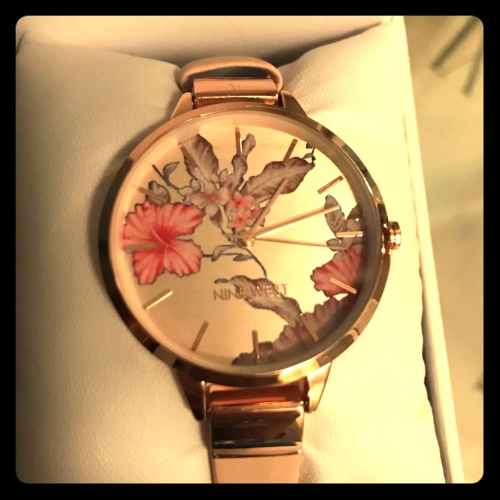 Nine West watch